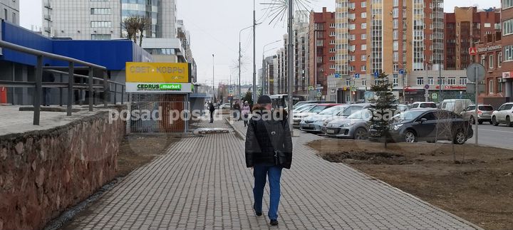 Торговое помещение на Взлетке