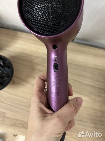 Фен philips dry care 2300W