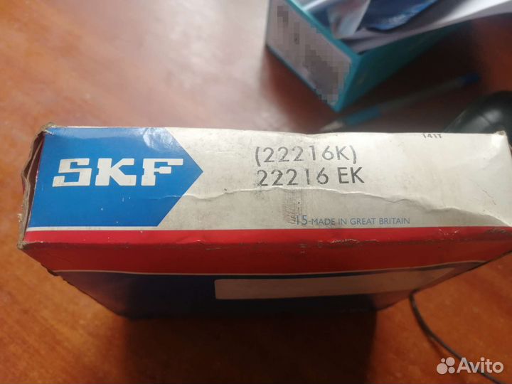 Продам подшипники SKF