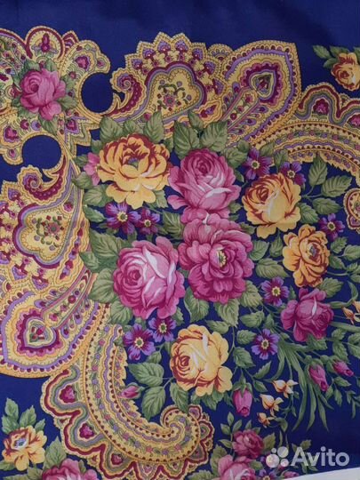 Платок шаль