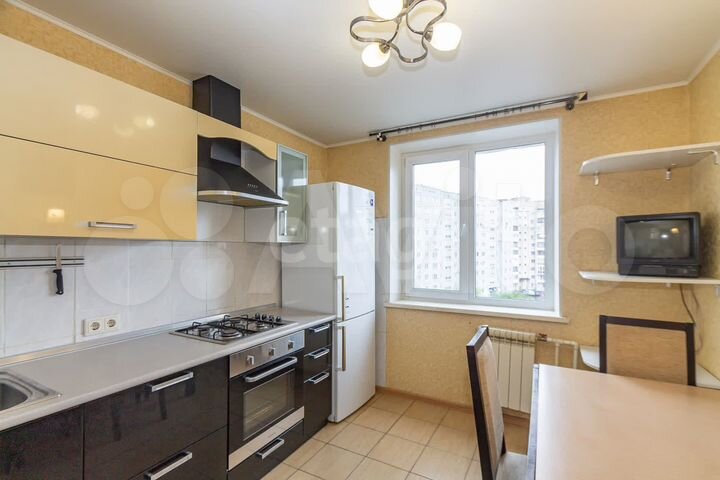 2-к. квартира, 50,8 м², 5/5 эт.