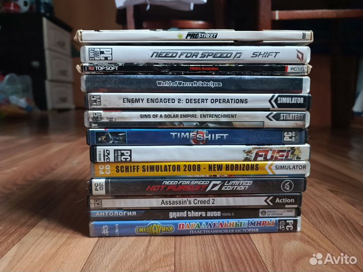 DVD диски (Игры, фильмы, мультфильмы)