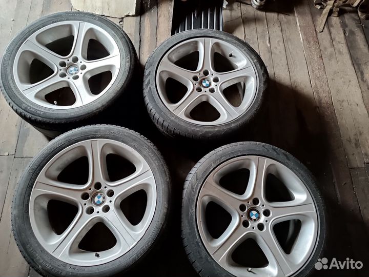 Колеса на BMW х5 r20