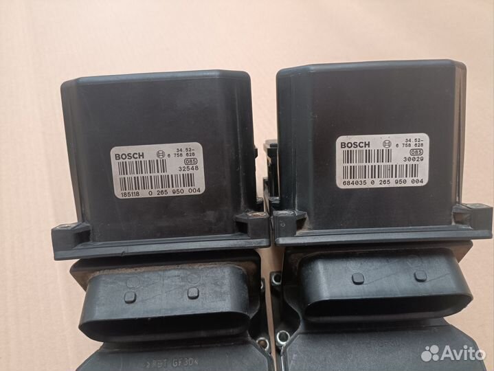 Блок ABS bmw x5 e53 / 004