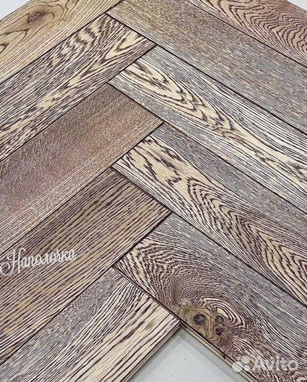 Паркет елка