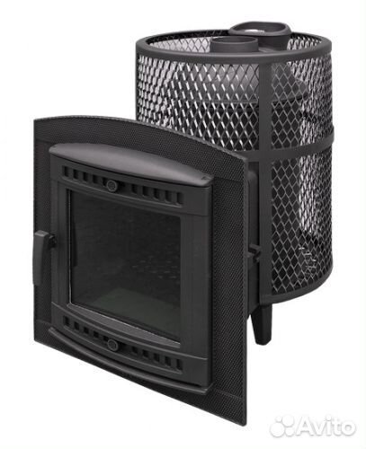 Шулепов и Партнеры Печь банная 