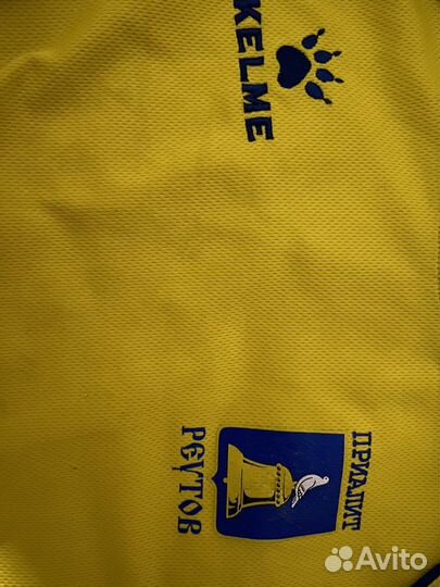 Футбольная форма