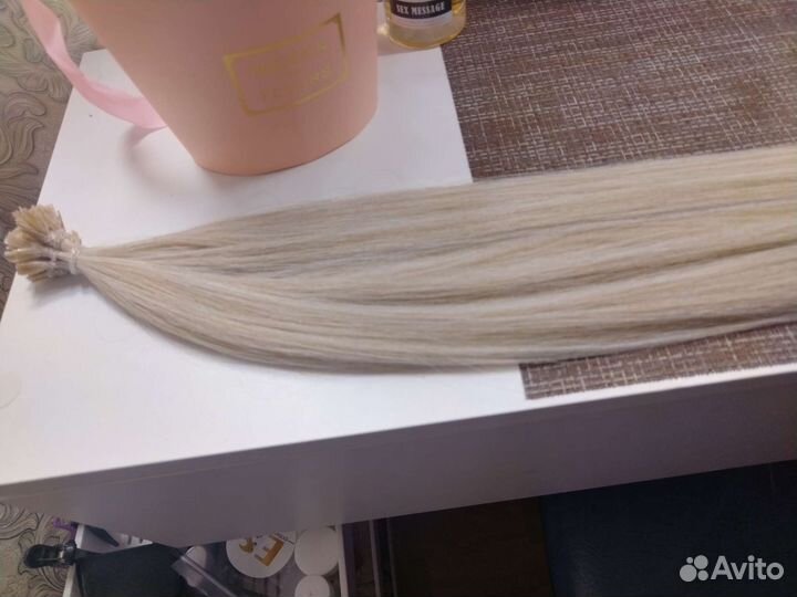 Волосы для наращивания