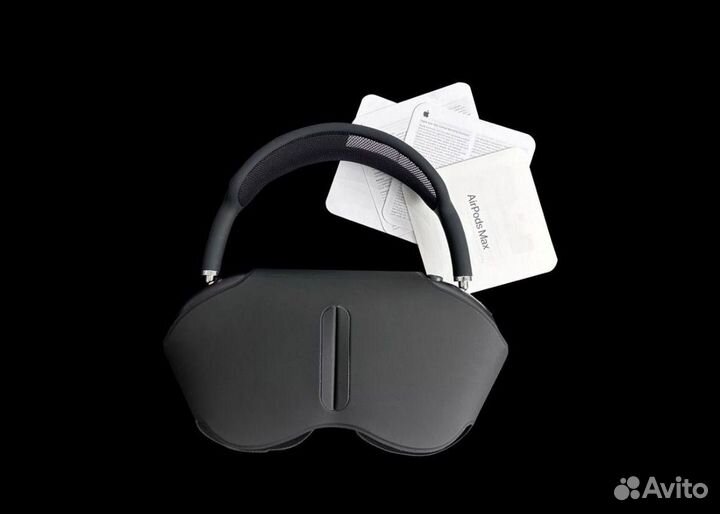 Наушники Apple Airpods Max 2 алюминий премиум