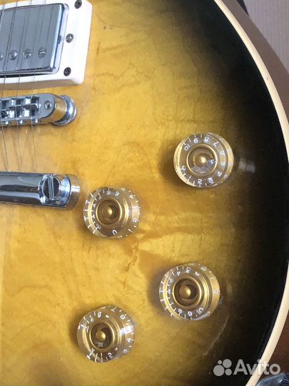 Гитара Gibson Les Paul Standard 1996