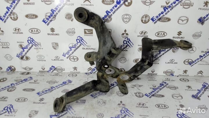 Кронштейн блока ABS (насос) Ford Fusion 2002-2012