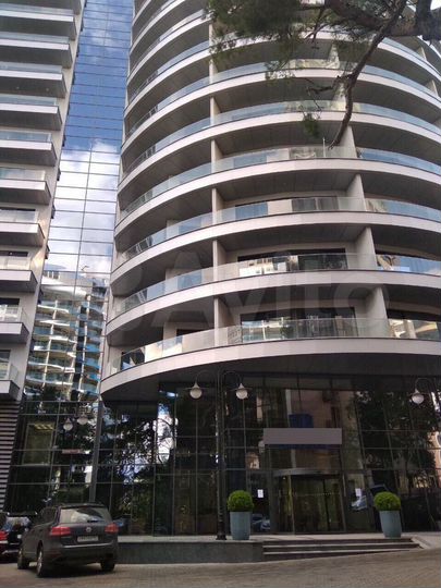 Квартира-студия, 47 м², 12/20 эт.