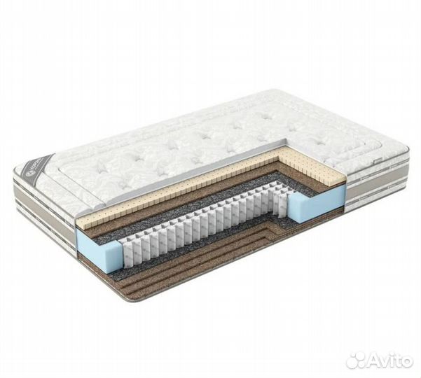 Матрас ортопедический новый, все размеры