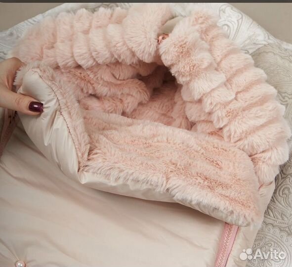 Конверт на выписку