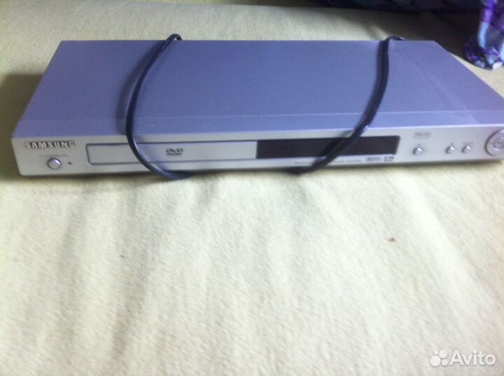 DVD проигрыватель samsung
