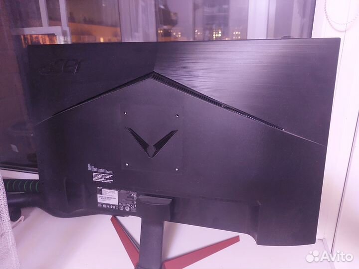 Монитор Acer Nitro vg270 75hz