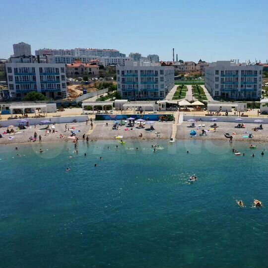 Квартира-студия, 26,5 м², 1/4 эт.