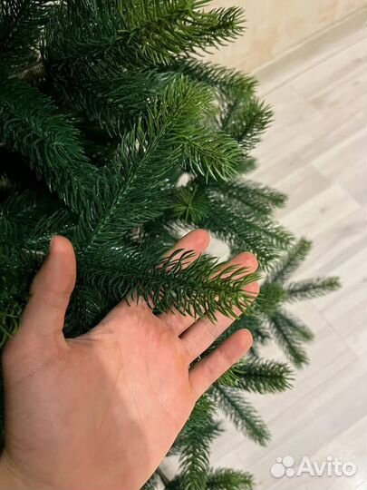 Ель искусственная литая 