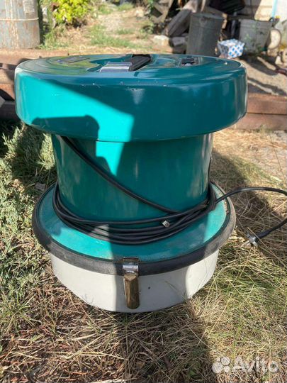 Пылесос урал