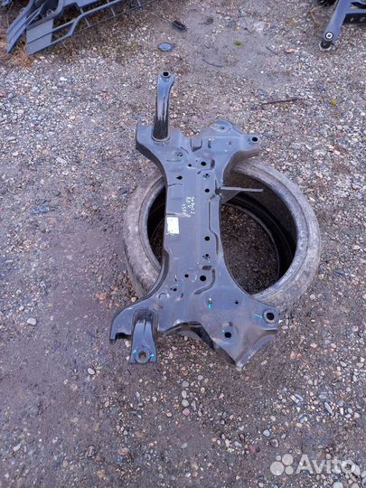 Подрамник Kia Rio4,Hyundai Solaris2