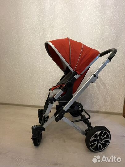 Коляска hartan mercedes