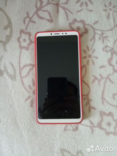 Xiaomi Redmi Note 5, 4/64 ГБ