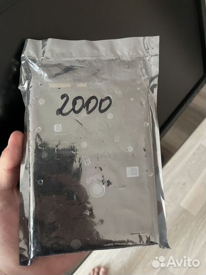 Жесткий диск 1 тб