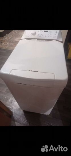 Стиральная машина с вертикальной загрузкой