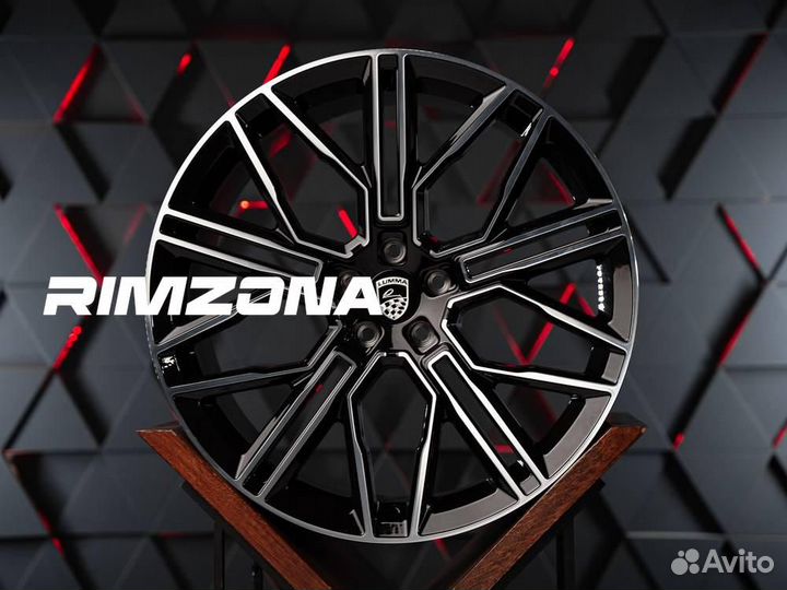 Литые диски CLR 23 LR R22 9.5/10.5J 5x112.0