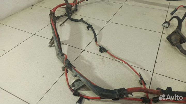 Проводка (коса) бмв X5 E70