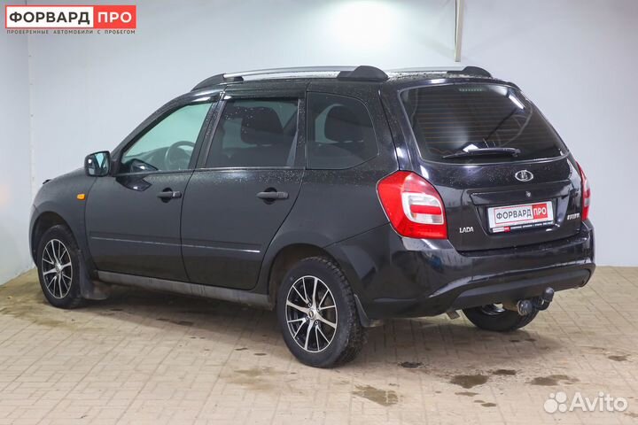 LADA Kalina 1.6 МТ, 2015, 156 000 км