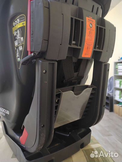 Автомобильное кресло peg perego