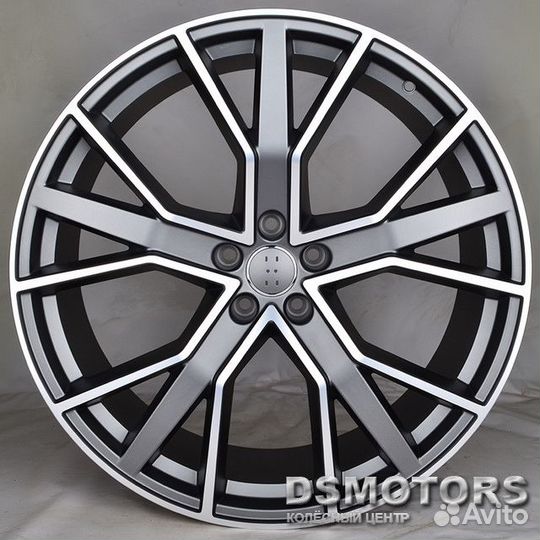 Диски Audi BK5131 9.5/22 5x112 ET26 d66.6 msdg
