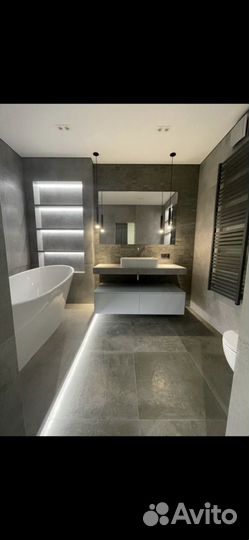 Ремонт под ключ