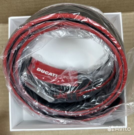 Ремень мужской Ducati