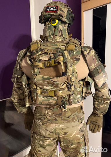 Бронежилет