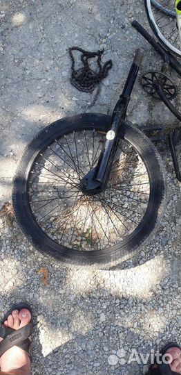 Продам раму трюковую