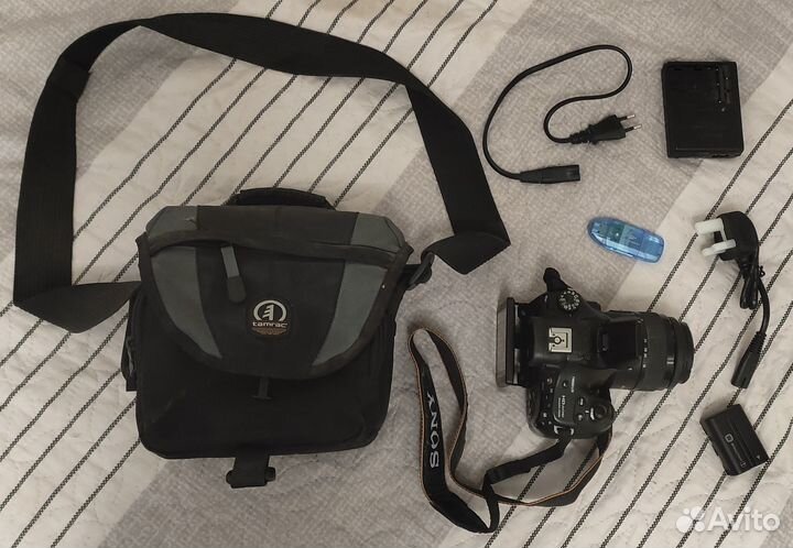 Sony alpha slt-a58 kit