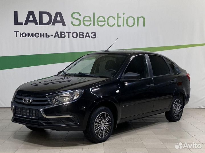 LADA Granta 1.6 МТ, 2018, 185 000 км