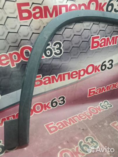 Накладка крыла Skoda Kodiaq NS7