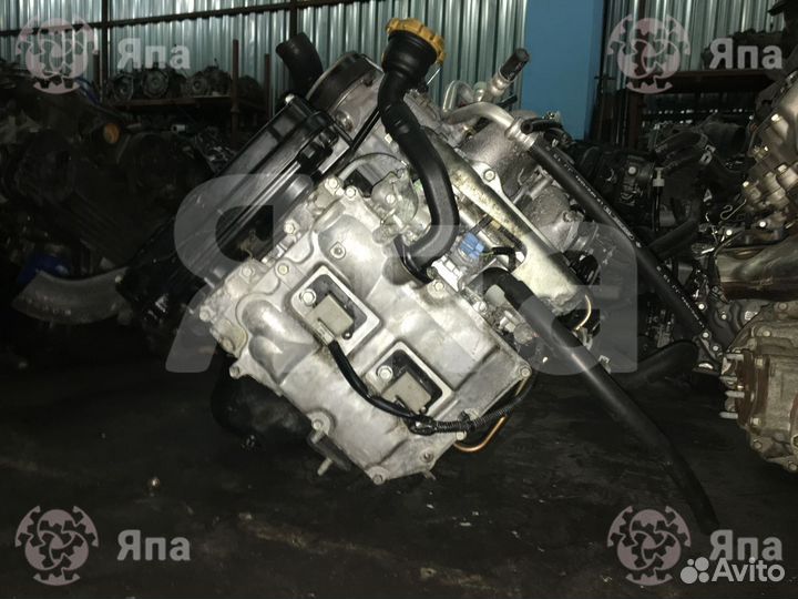 Двигатель Субару Импреза EJ204 2.0L из Японии