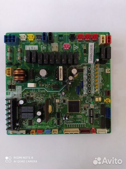 Плата управления PCB SEB0798(P) 5005692