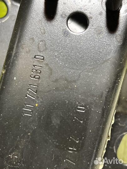 Педаль тормоза Шкода Октавия А4