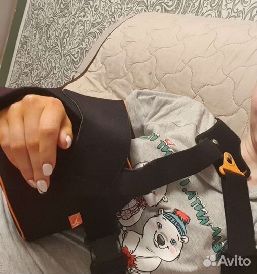 Ортрез для плеча с фиксированным отведением на 10