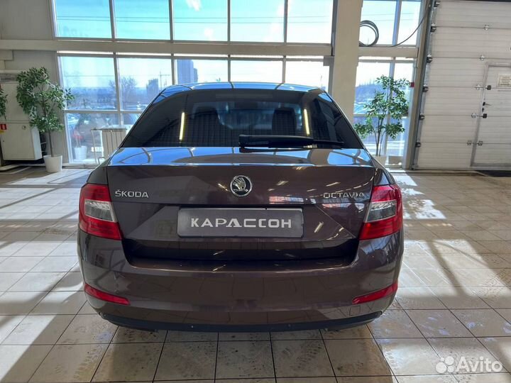 Skoda Octavia 1.4 МТ, 2014, 181 790 км