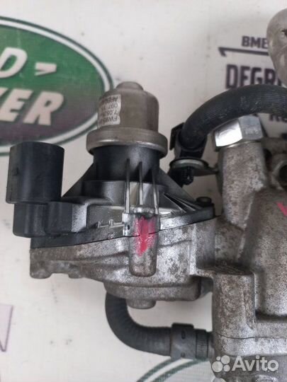 Клапан егр 3.0 дизель левый Range Rover IV 2012