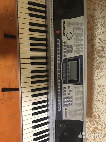 Синтезатор