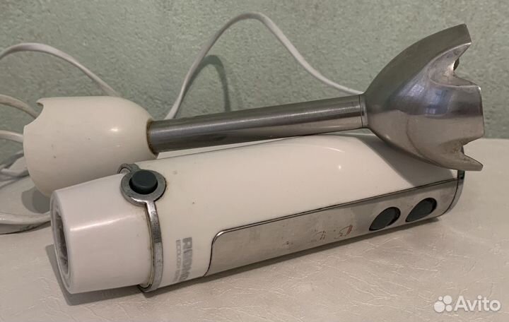 Блендер погружной redmond б/у