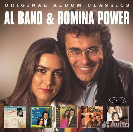 Al Bano & Romina Power - Original Album Classics