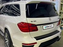 Mercedes-Benz GL-класс AMG 5.5 AT, 2013, 162 000 км, с пробегом, цена 3 500 000 руб.